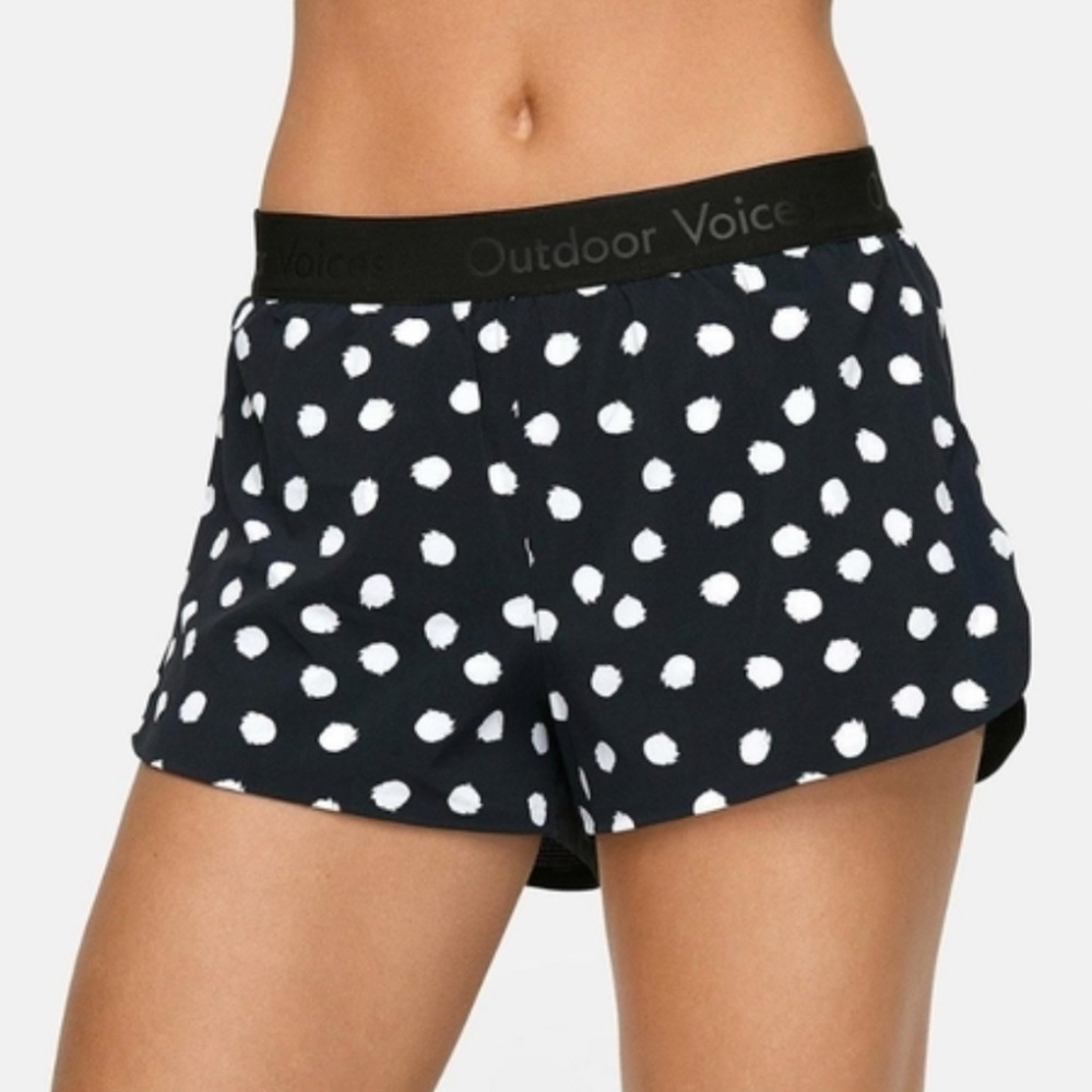 OUTDOOR VOICES RELAY SHORTS